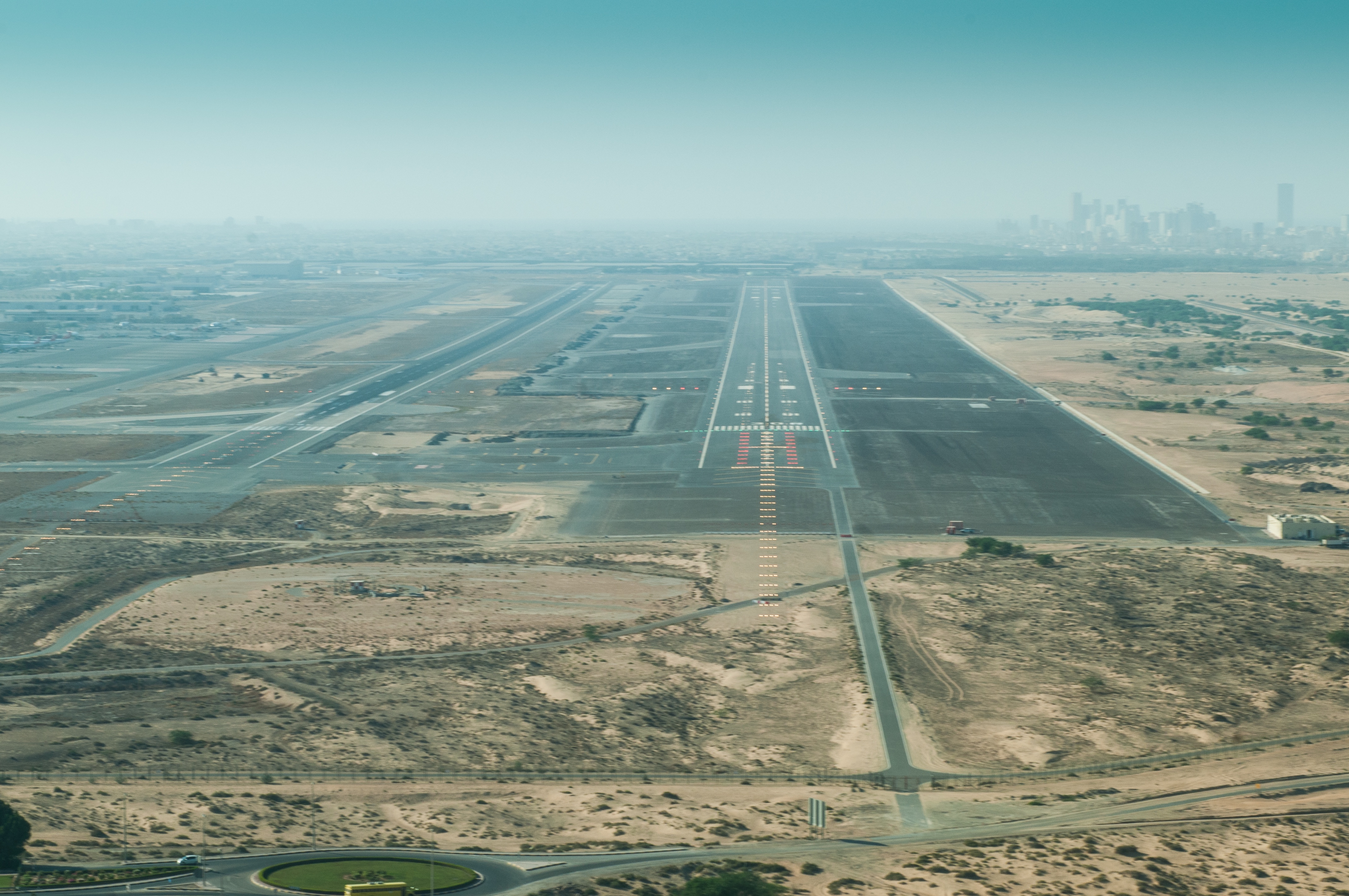 NCTC is awarded a Project Al Maktoum International Airport – AMI/250 : AMIA Phase 1 – Construction Logistics Package by Dubai Aviation Engineering Projects Corporation ( “DAEP”)