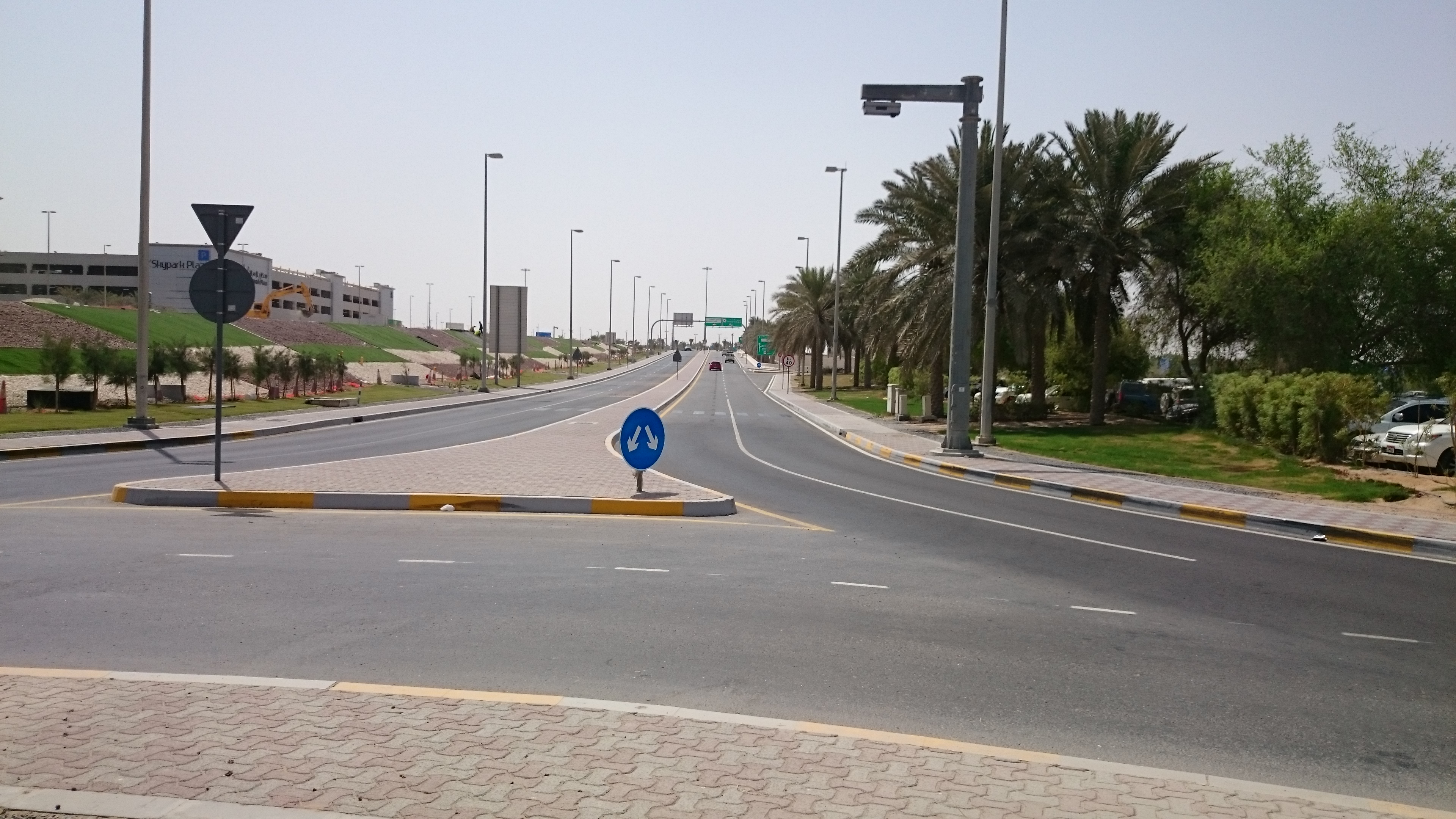 NCTC is awarded a Project Cont. 301-501 – Construction of Foul Drainage Networks At Areas Close to the Sea at Kalba City by Government of Sharjah, Directorate of Public Works.