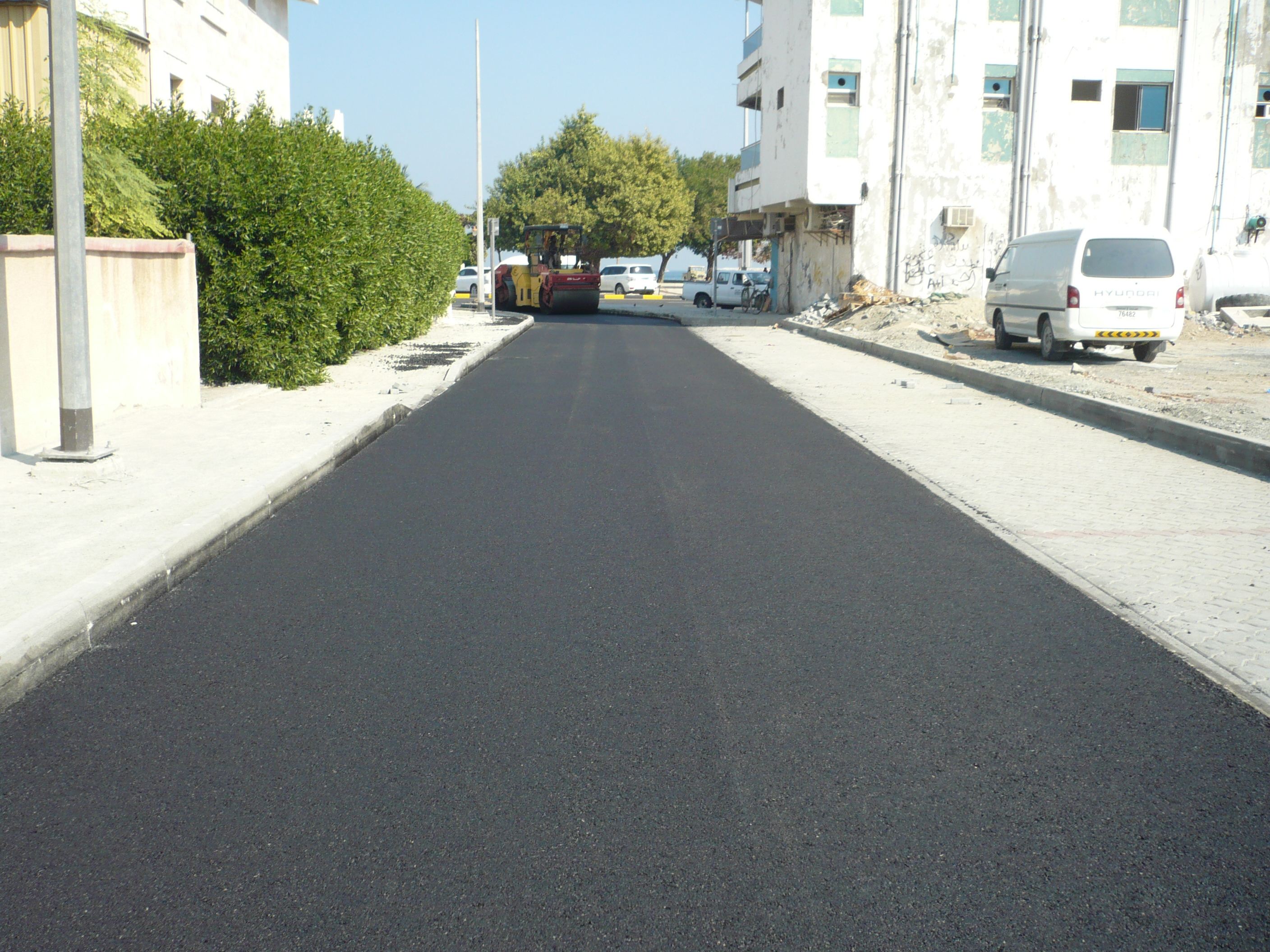 NCTC is awarded a Project Cont. R 1052 – Arjan Second Access Road by Government of Dubai, Roads and Transport Authority, Dubai