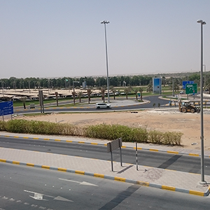 NCTC is awarded a Project Cont. R 978/3A – Development of Cycle and Jogging Track at Various Locations in Dubai ( Mirdif, Mushrif, Al Khawaneej & Al Mizhar) by RTA - Dubai