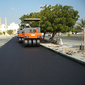 NCTC is awarded a Project Cont. R 968 – Mahafiz Al Faya Road by SRTA - Sharjah