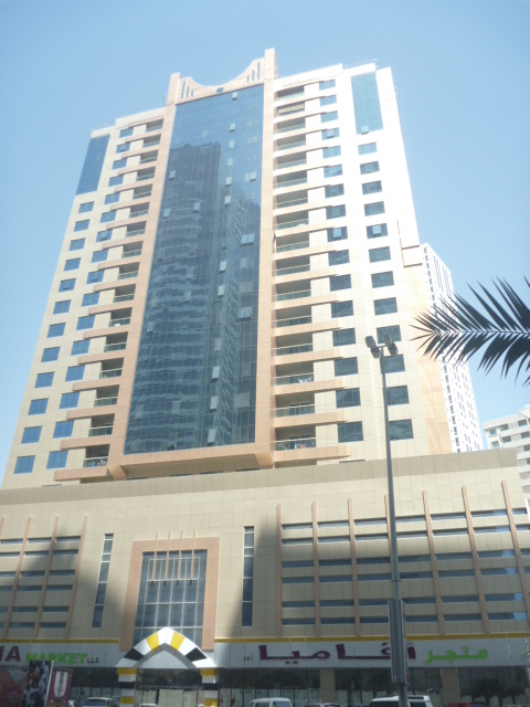 Construction of B+G+3 Parking + 16 Type & HP Building - Al Tawun Area