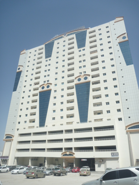 B+G+3P + 15 Type Floors & Helipad Building in Plot No. 172 Al Mahatta…