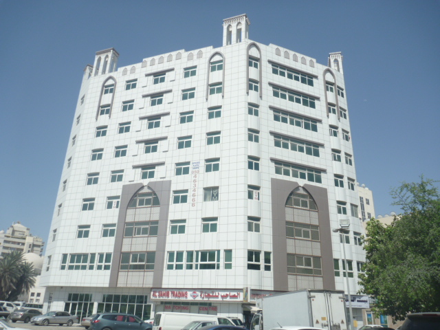 B+G+2+6 Building, Shoukh, Sharjah for Warathat Mohammed Sharif Zaman…