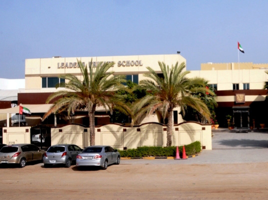 Leader Private School 980-1042 Al Azra, Sharjah, U.A.E. Construction of G + 1…