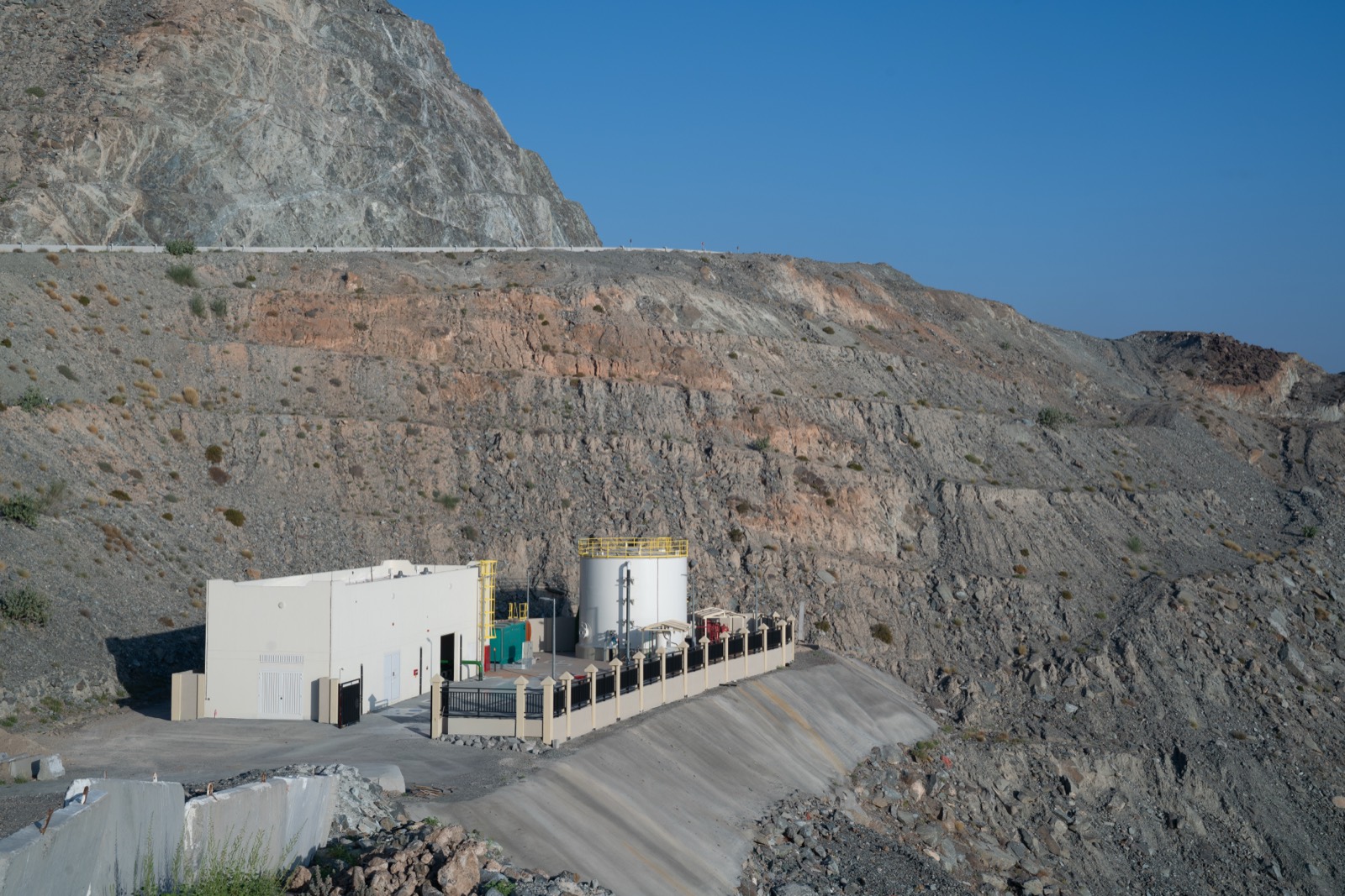 Potable-Water Pump Stations