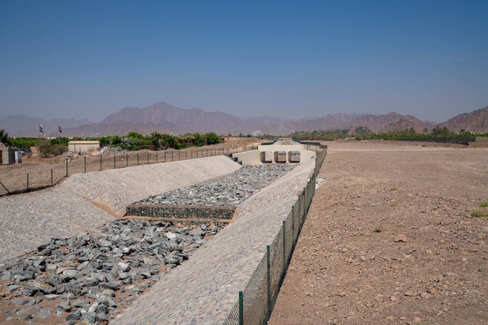 Dadna Water Channel