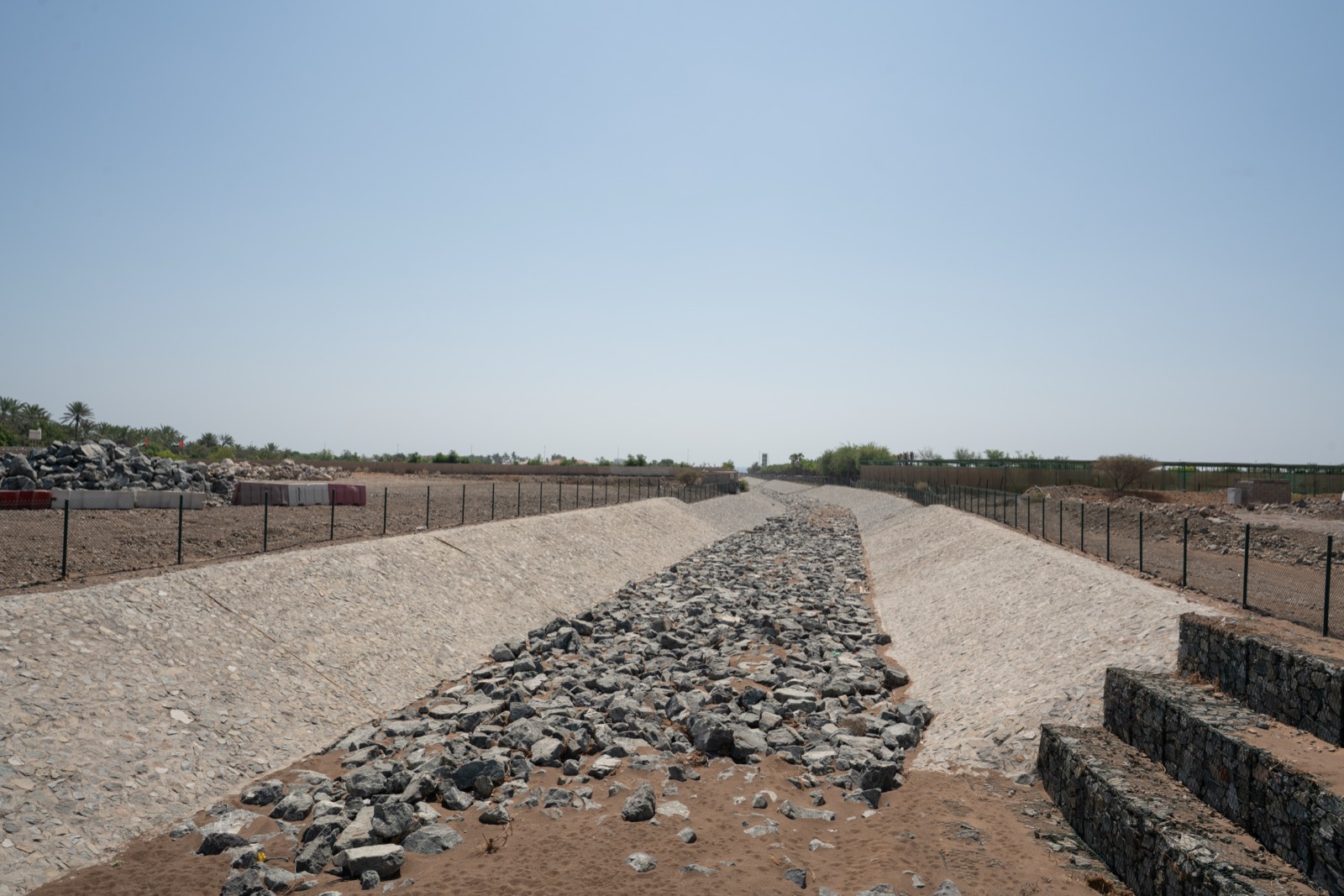 Dadna Water Channel