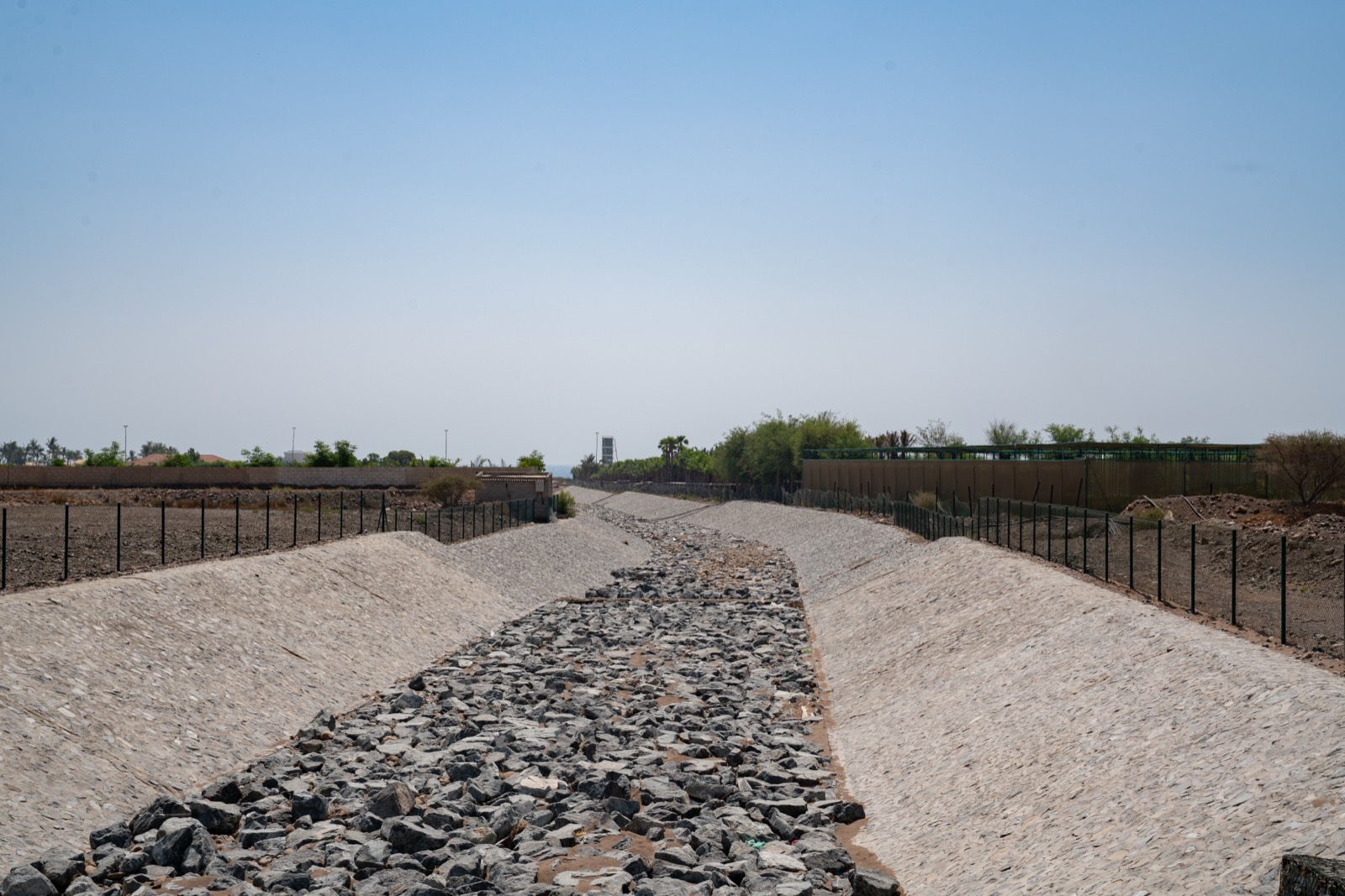 Dadna Water Channel