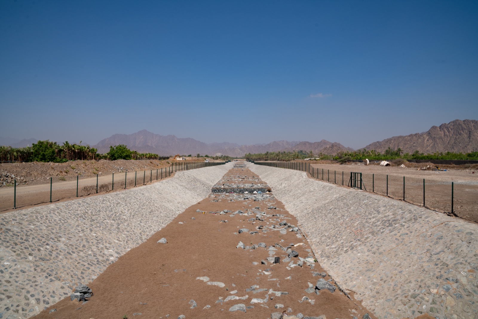Dadna Water Channel