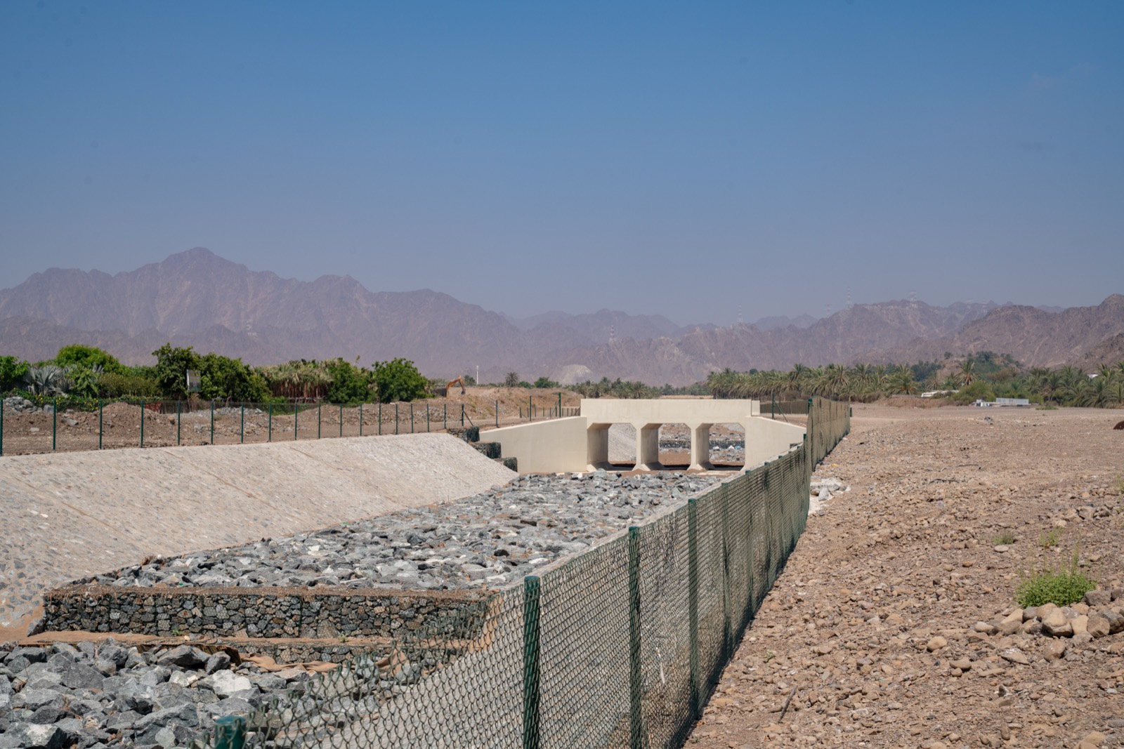 Dadna Water Channel