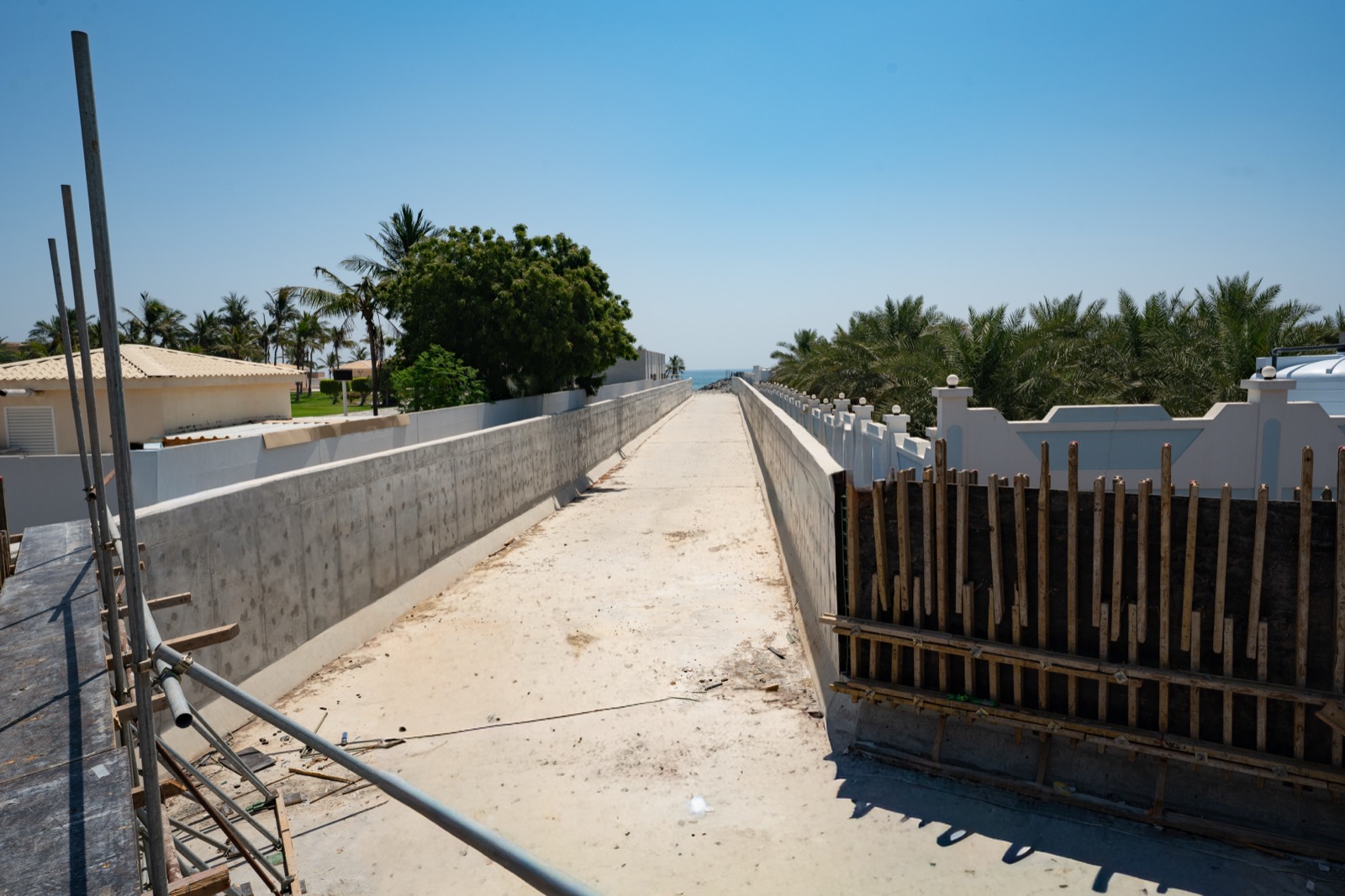 Dadna Water Channel