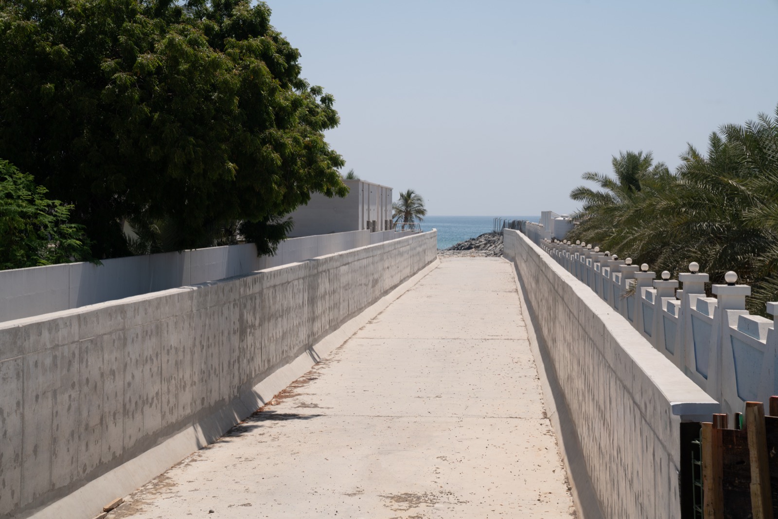 Dadna Water Channel
