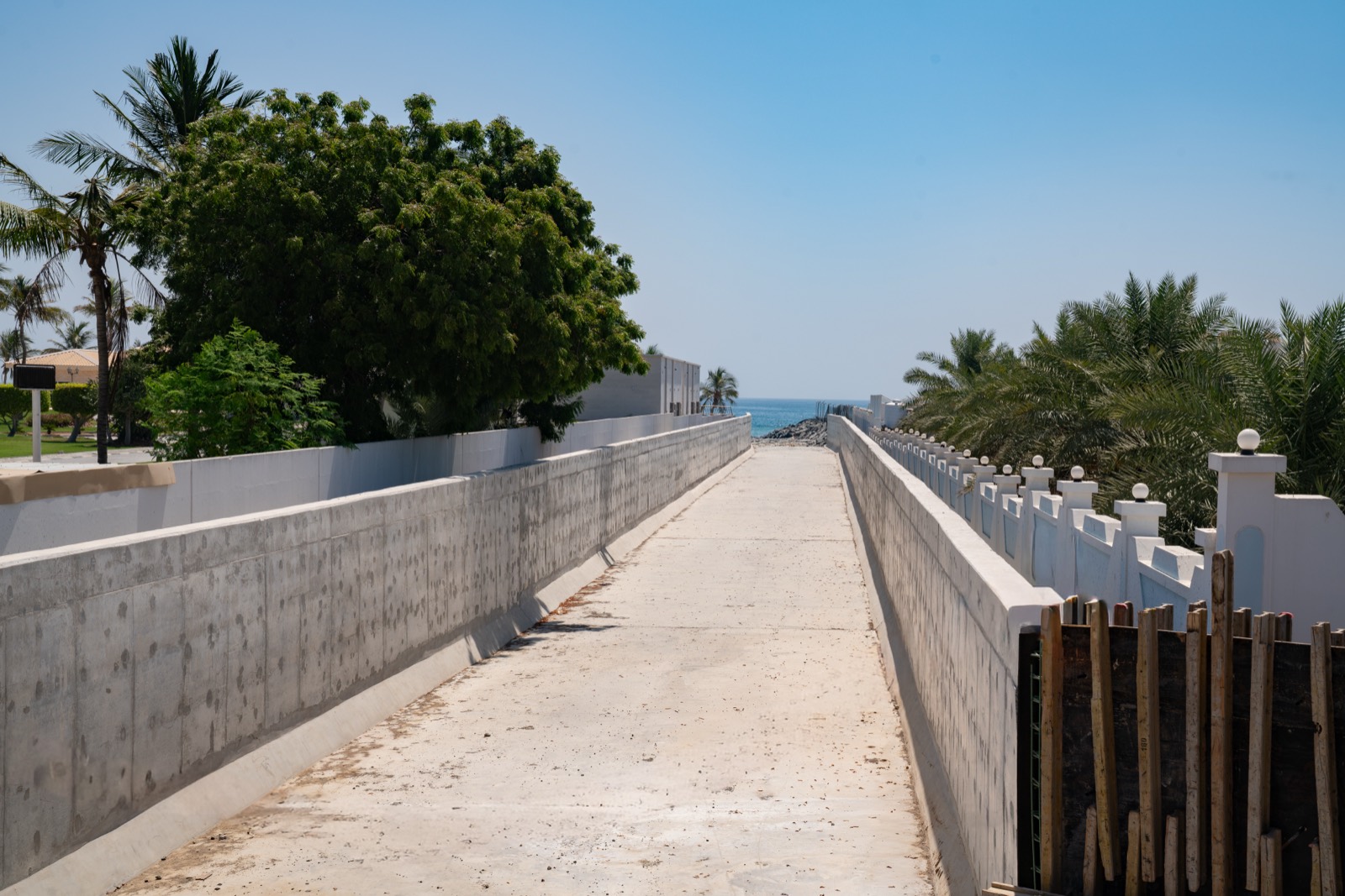 Dadna Water Channel