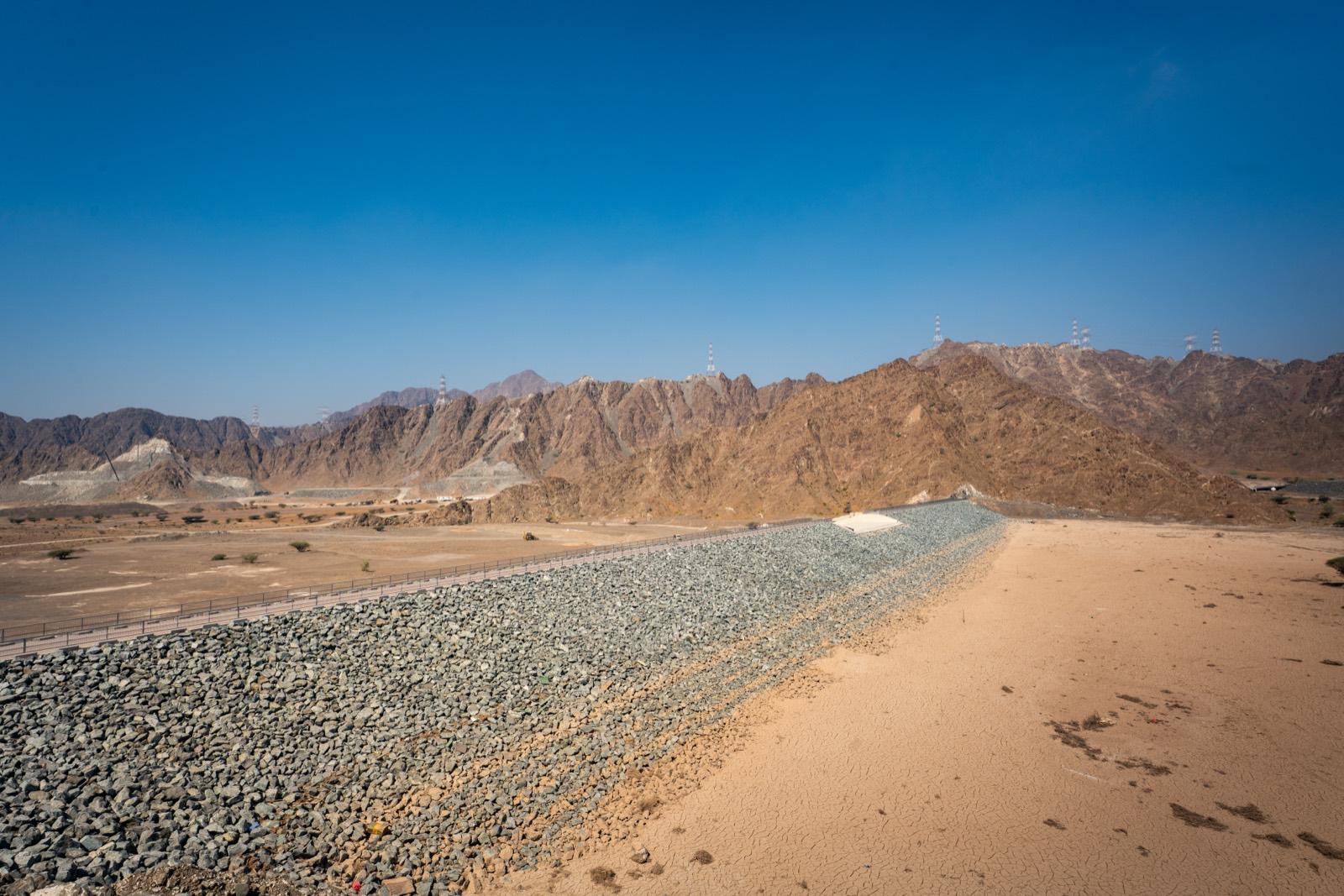 Dadna Dam