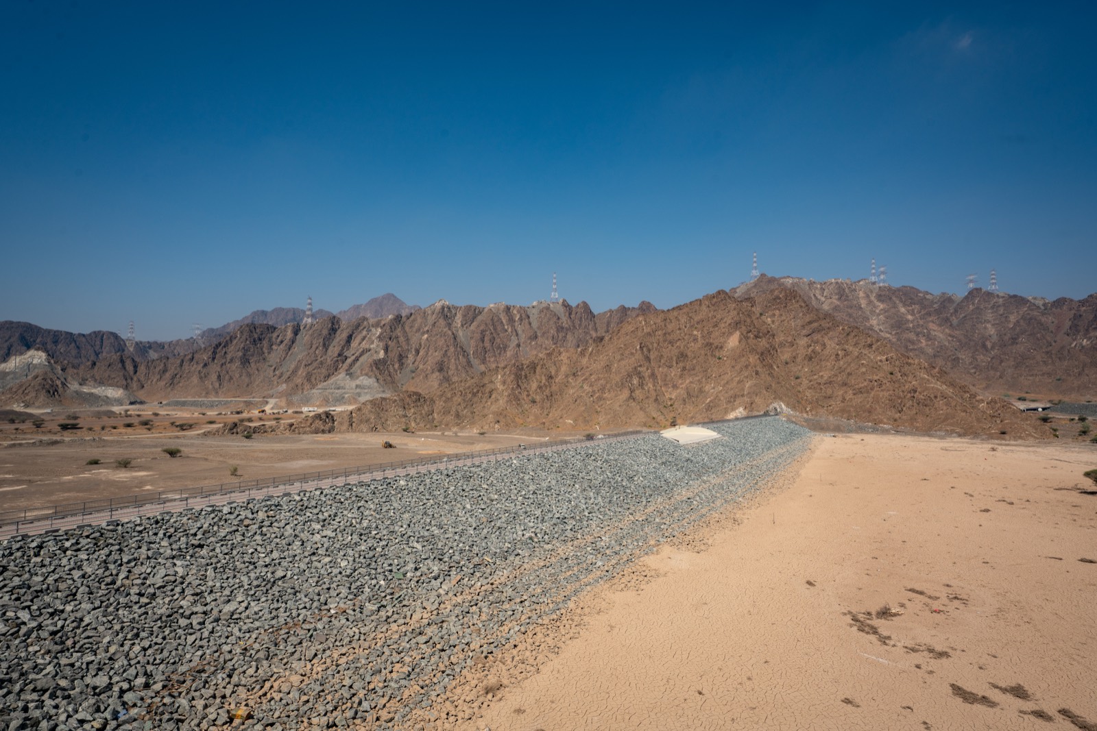 Dadna Dam