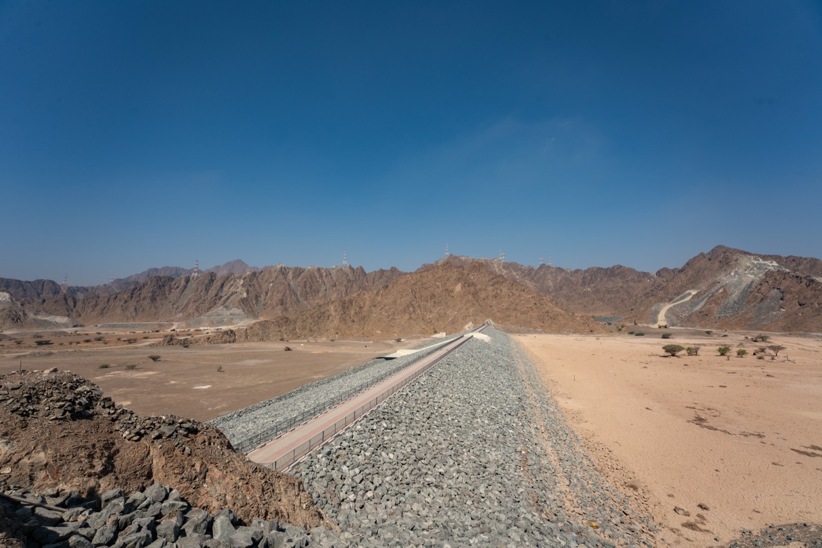Dadna Dam
