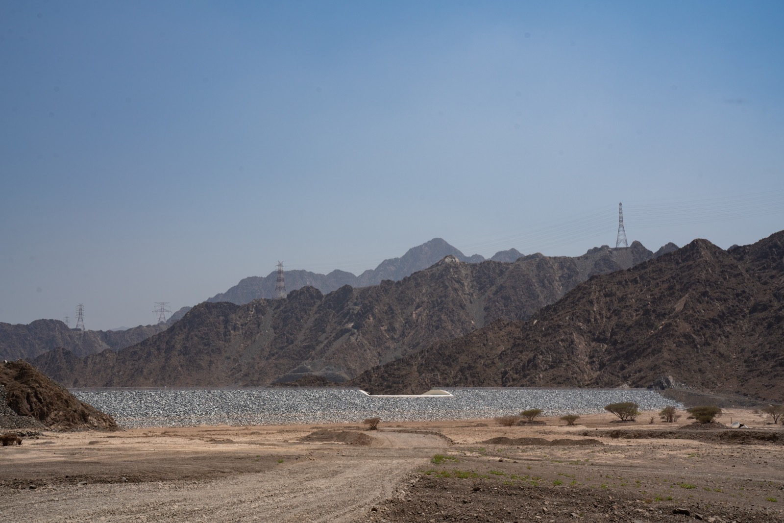 Dadna Dam