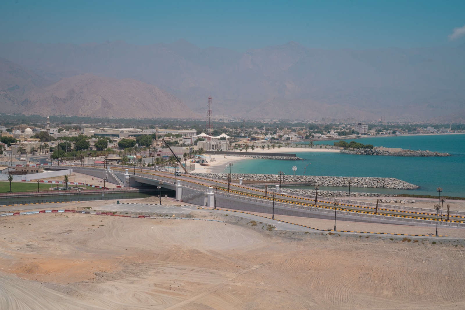 Dibba Bridge