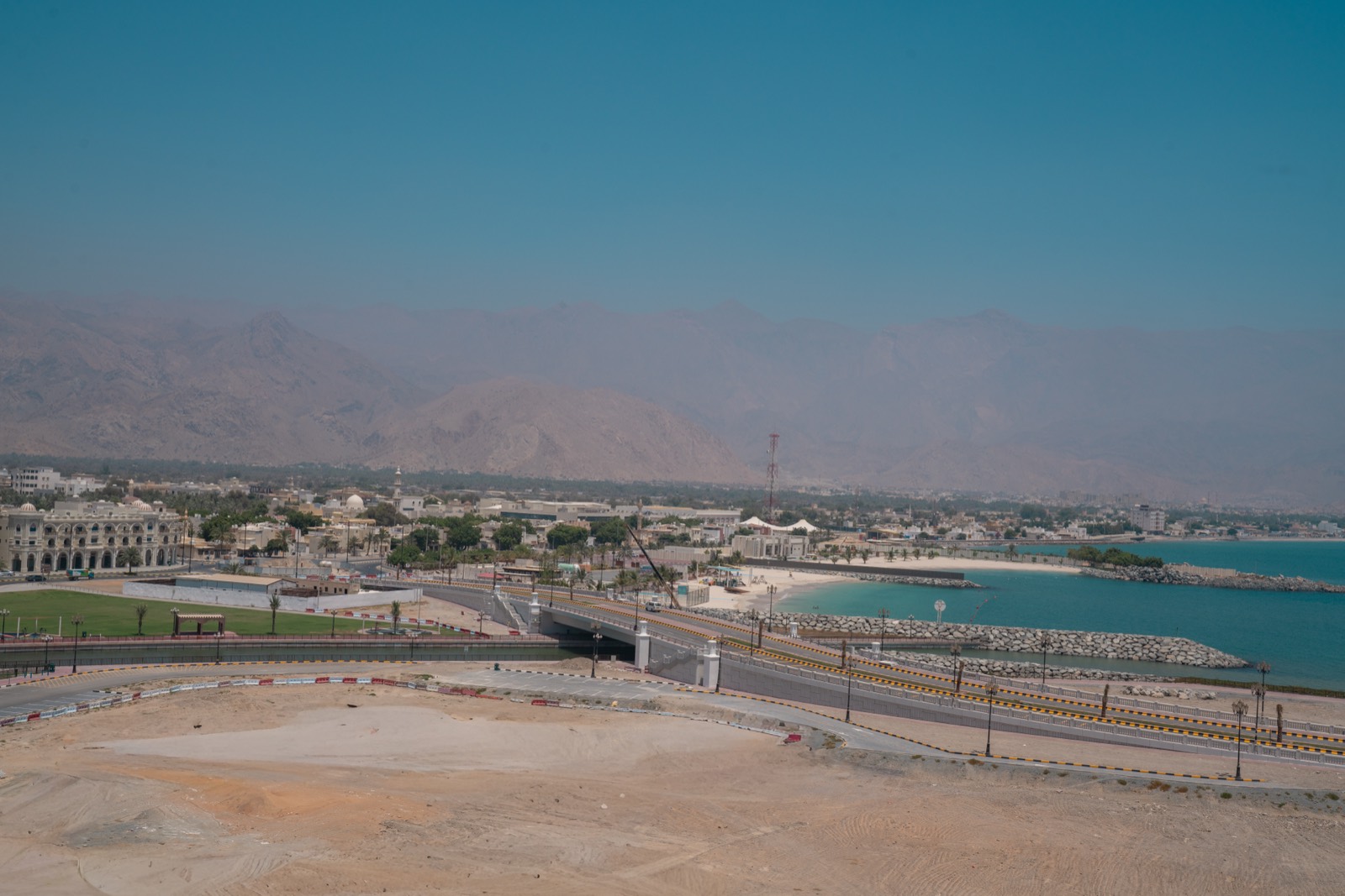 Dibba Bridge