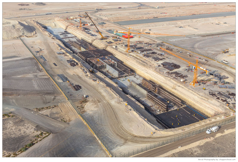 National Contracting site