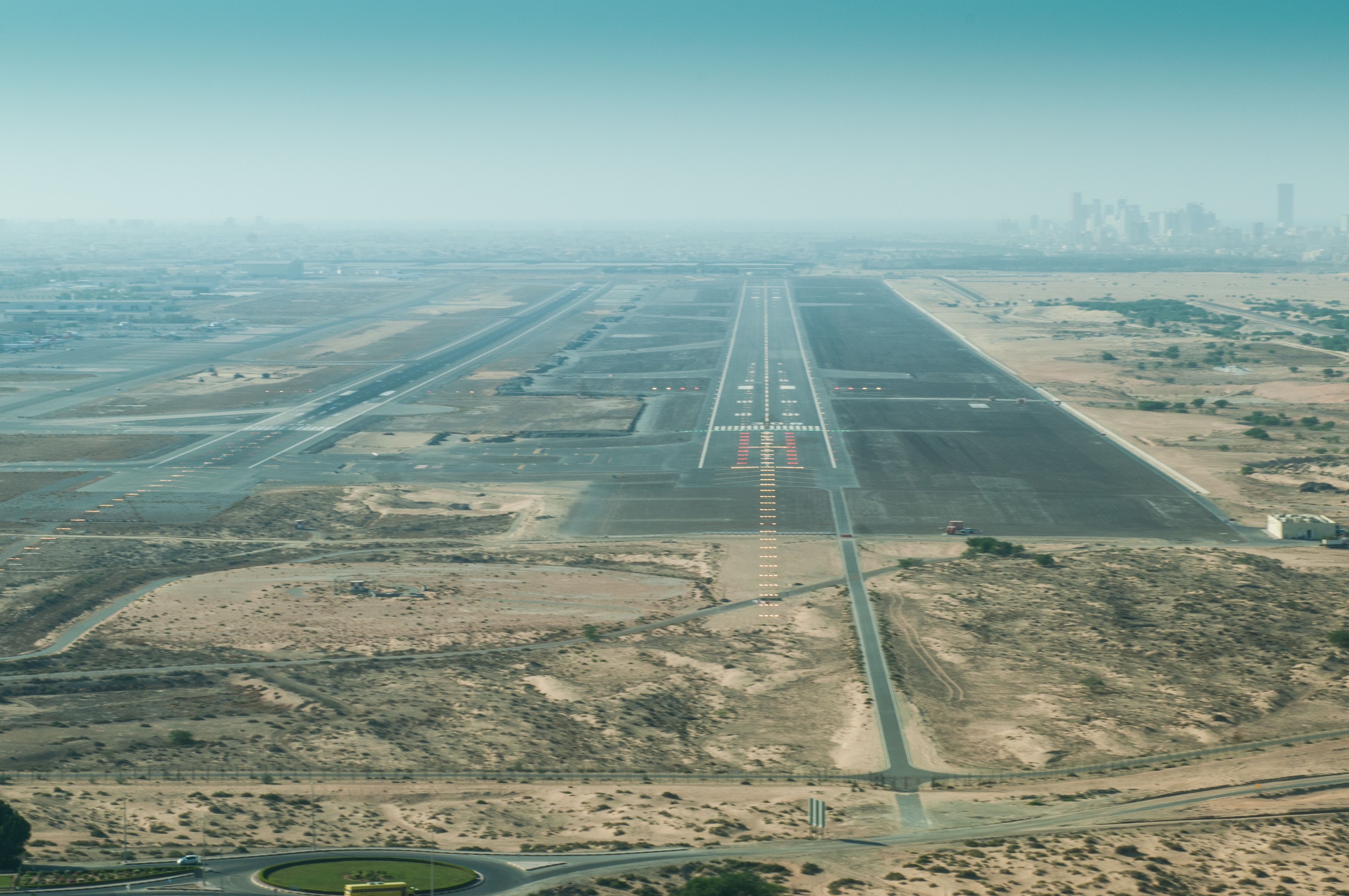 NCTC Awarded Al Maktoum International Airport – AMIA Phase 1 Construction Logistics Package (AMI/250) by DAEP