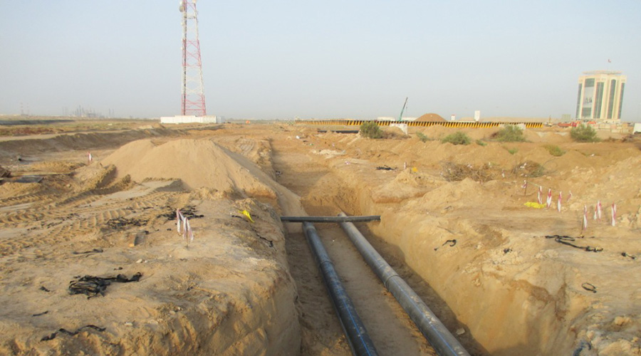 NCTC Awarded Contract 301-501 for Foul Drainage Networks in Kalba City, Sharjah