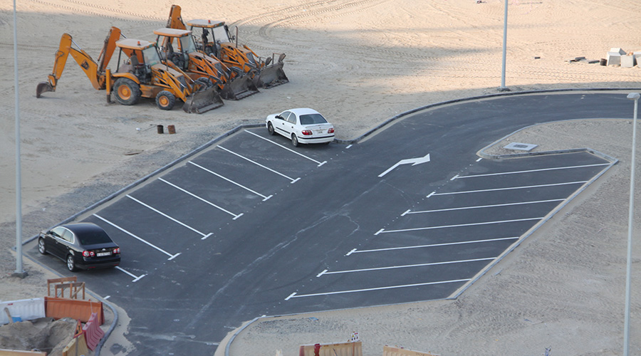 NCTC Awarded Contract R 1052 – Arjan Second Access Road, Dubai RTA