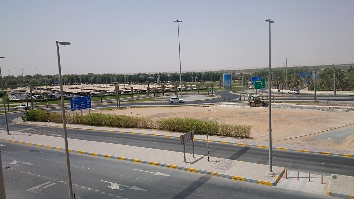 NCTC Awarded Project Cont. R 978/3A – Development of Cycle and Jogging Tracks at Various Locations in Dubai (Mirdif, Mushrif, Al Khawaneej & Al Mizhar) by RTA Dubai