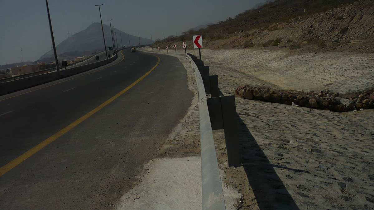 NCTC Awarded Contract M 64/2015 — Improvement and Upgrading of Maliha Road (from Sheikh Khalifa Road, Phase 1, to Al Badee Interchange) by the Ministry of Public Works, valued at AED 174 Million