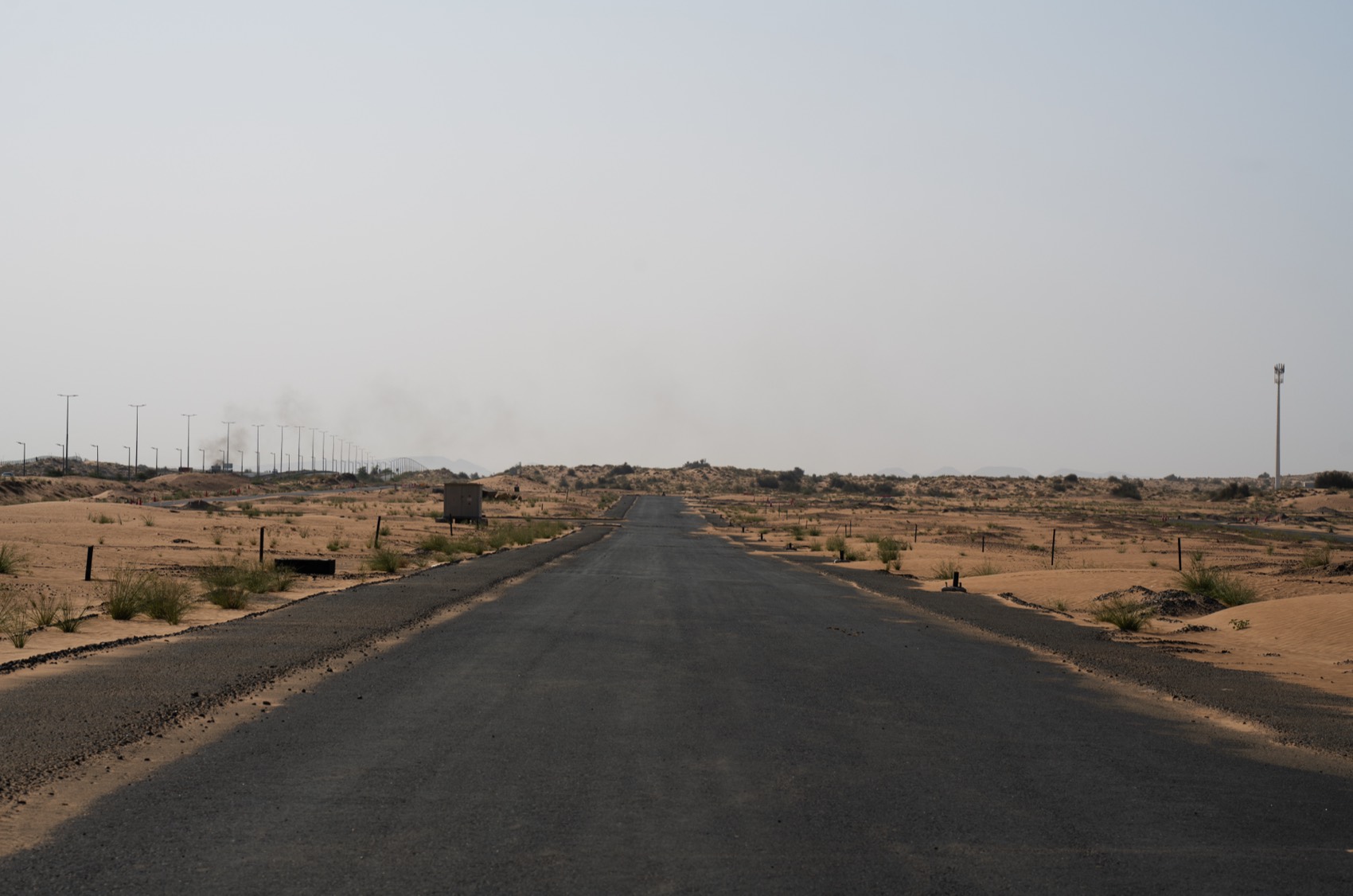 Al Bilaidah Area Infrastructure Development — Phase 2