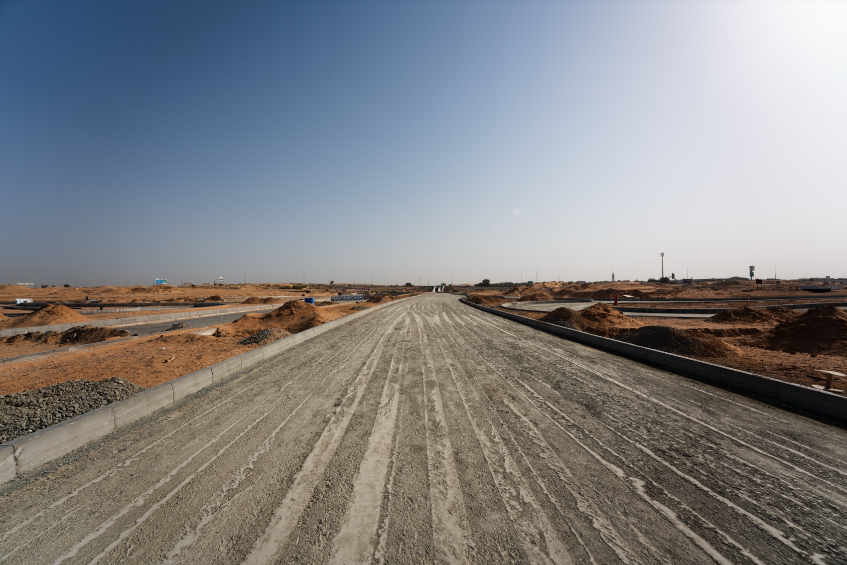 Al Bilaidah Area Infrastructure Development — Phase 2
