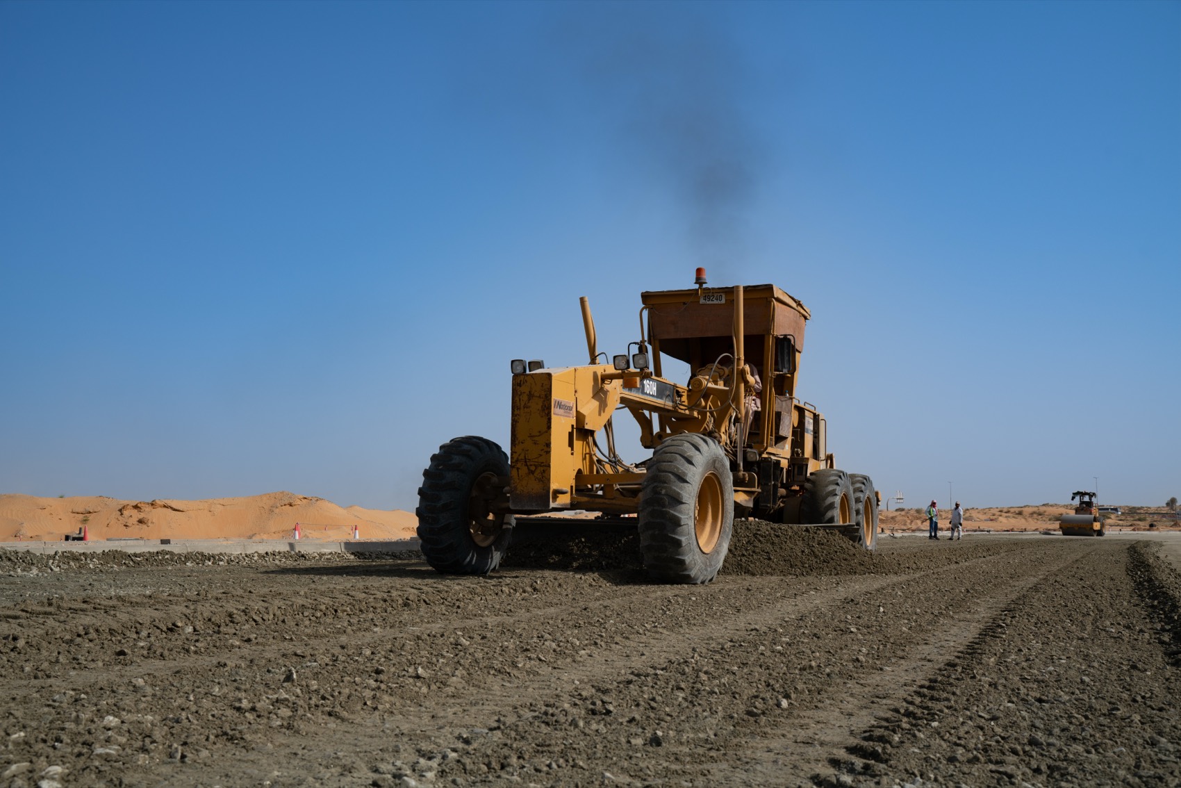 Al Bilaidah Area Infrastructure Development — Phase 2