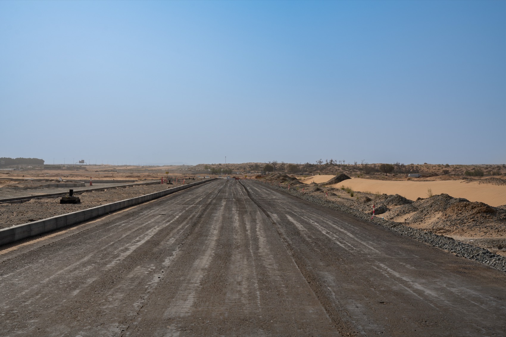 Al Bilaidah Area Infrastructure Development — Phase 2