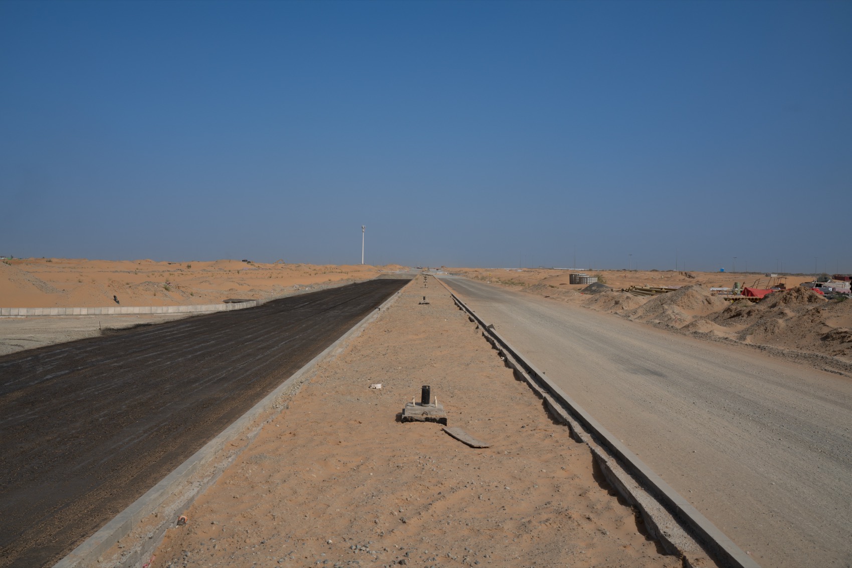 Al Bilaidah Area Infrastructure Development — Phase 2