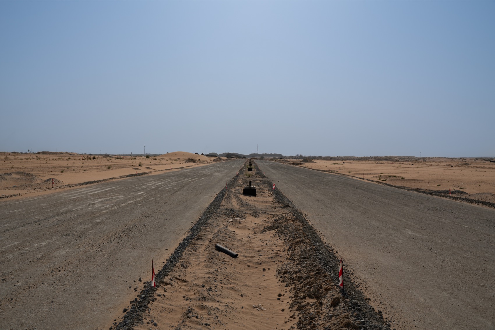 Al Bilaidah Area Infrastructure Development — Phase 2
