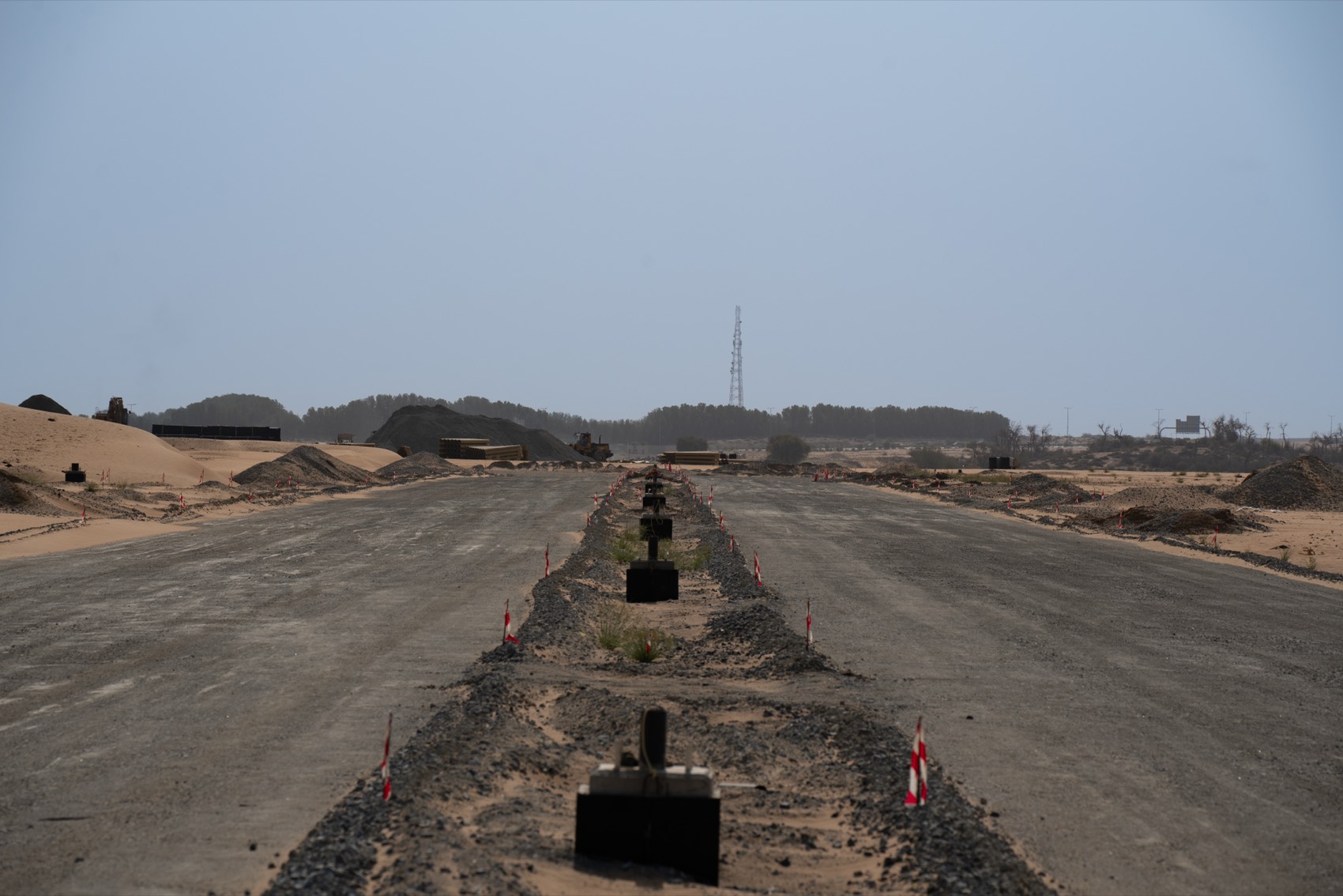 Al Bilaidah Area Infrastructure Development — Phase 2