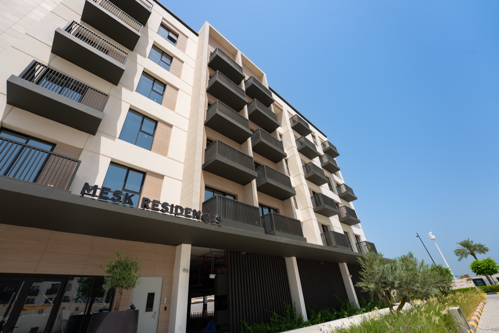 Maryam Island — Plot 7 Residential Building