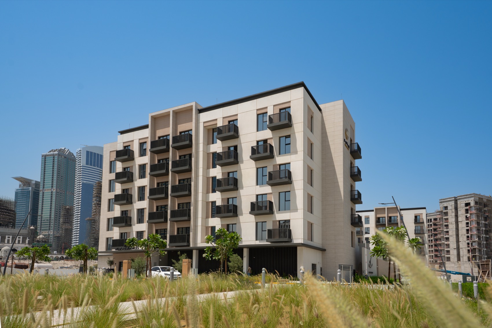 Maryam Island — Plot 7 Residential Building