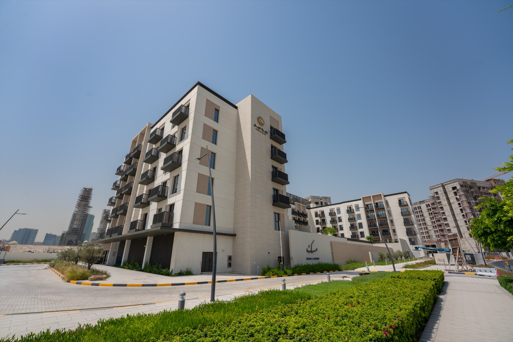 Maryam Island — Plot 7 Residential Building