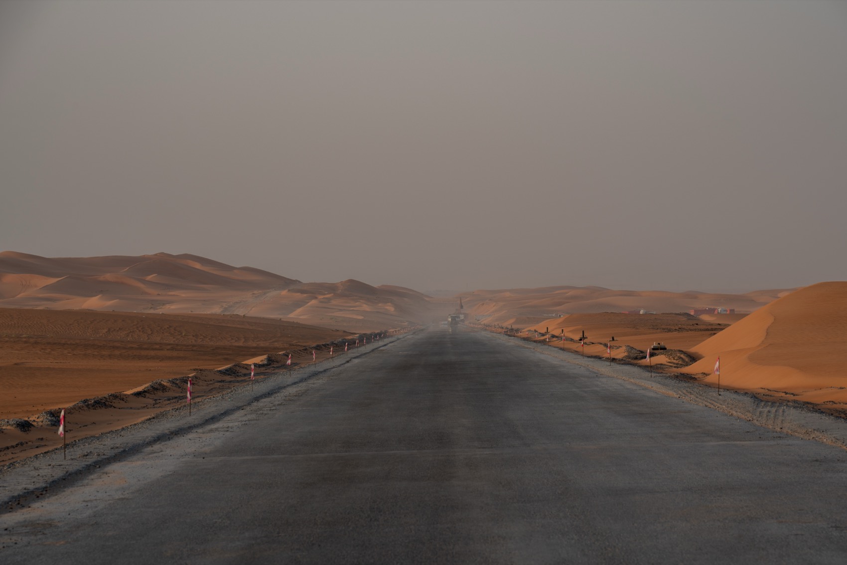 Nazwa Desert Road