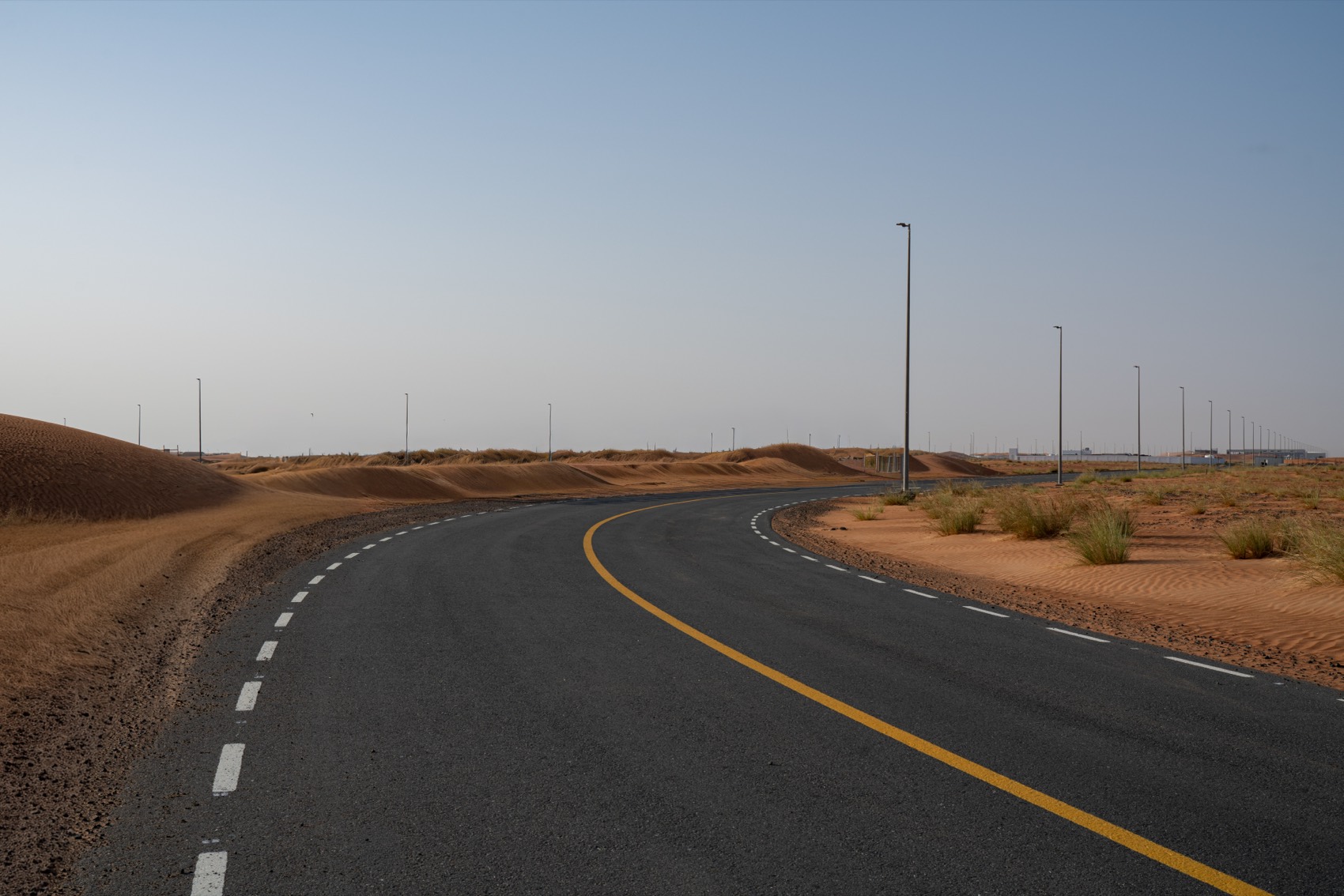 Nazwa Desert Road