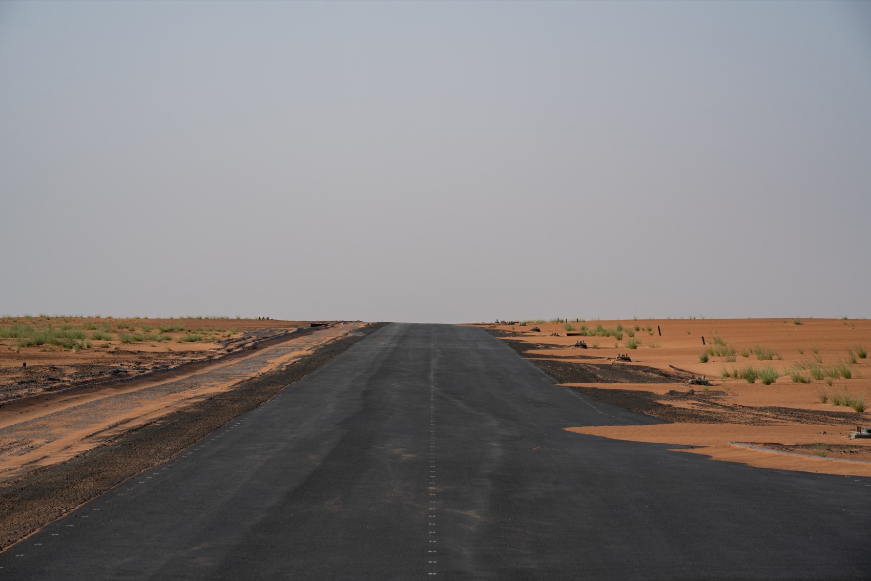 Nazwa Desert Road
