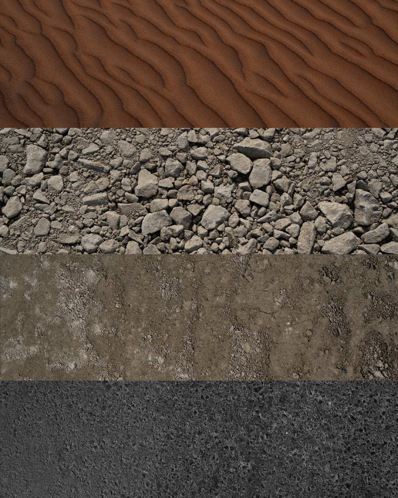 Nazwa Desert Road